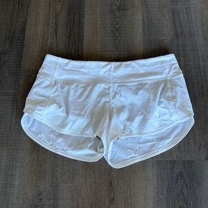 Lululemon Speed Up Short 2.5"